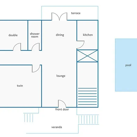 Villa Due Palme By Plus
